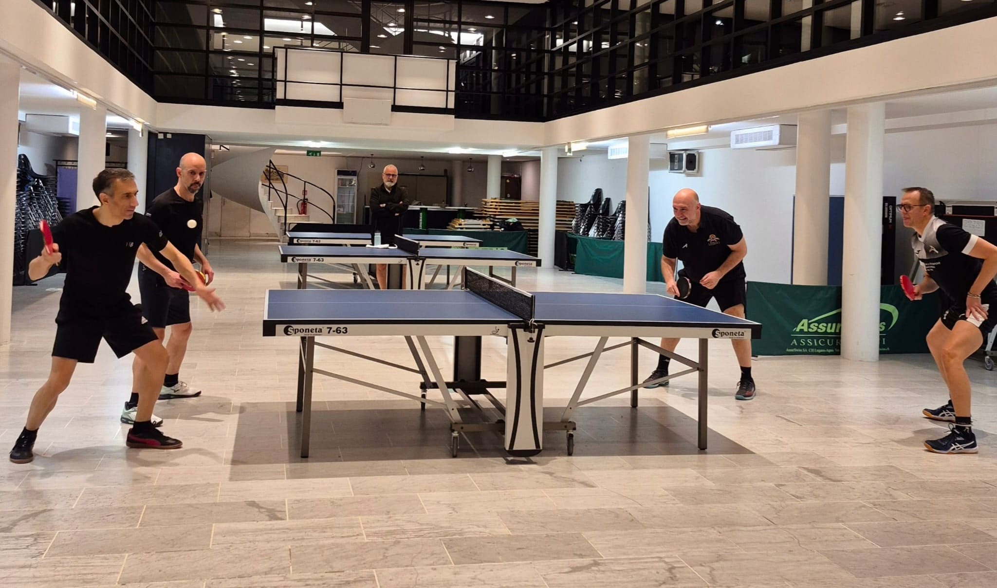 Lugano8 - TTB2 - Nico e Alessandro