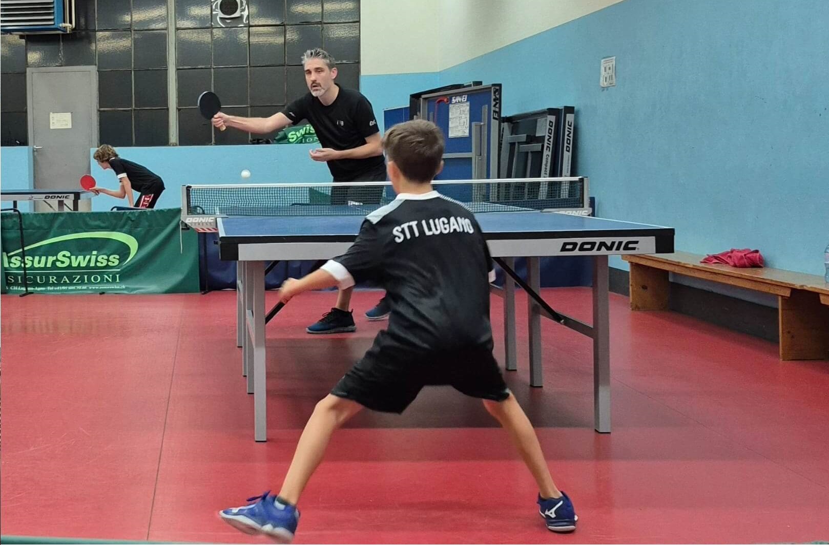 Lugano8 - TTB2 - Matteo e Alessandro