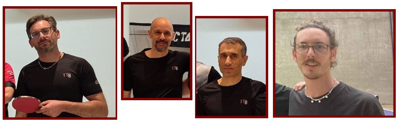 Campionato Terza Divisione TTB