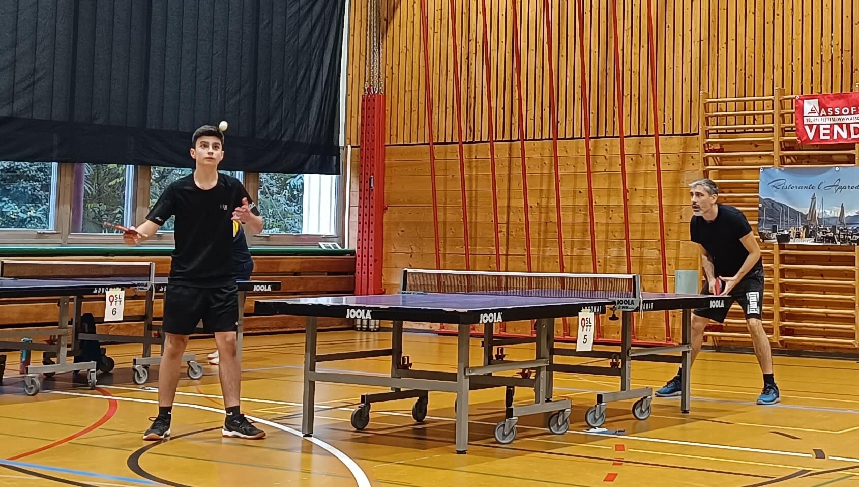 TTB - Christian e Matteo