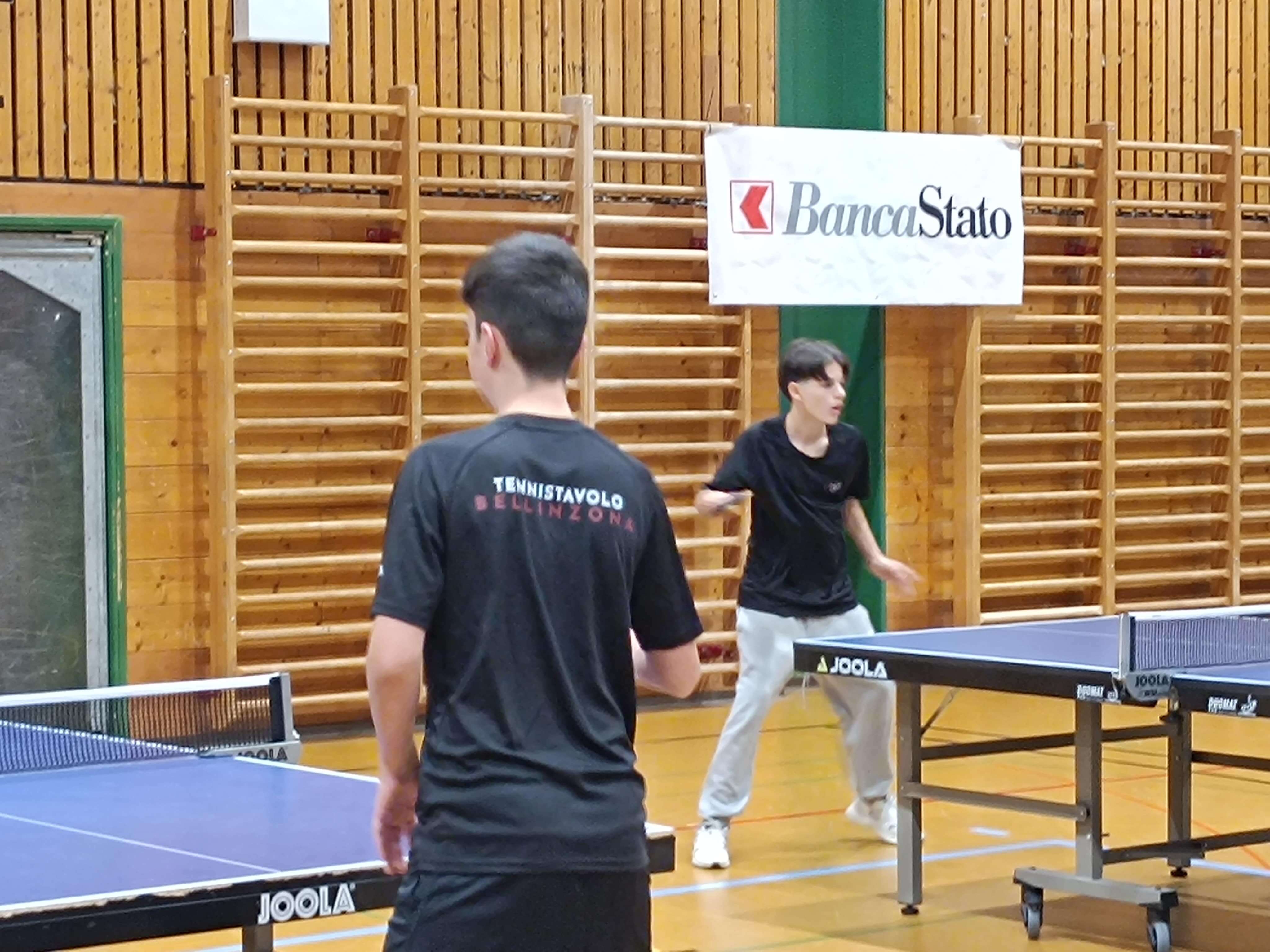 TTB - Christian e Ruben