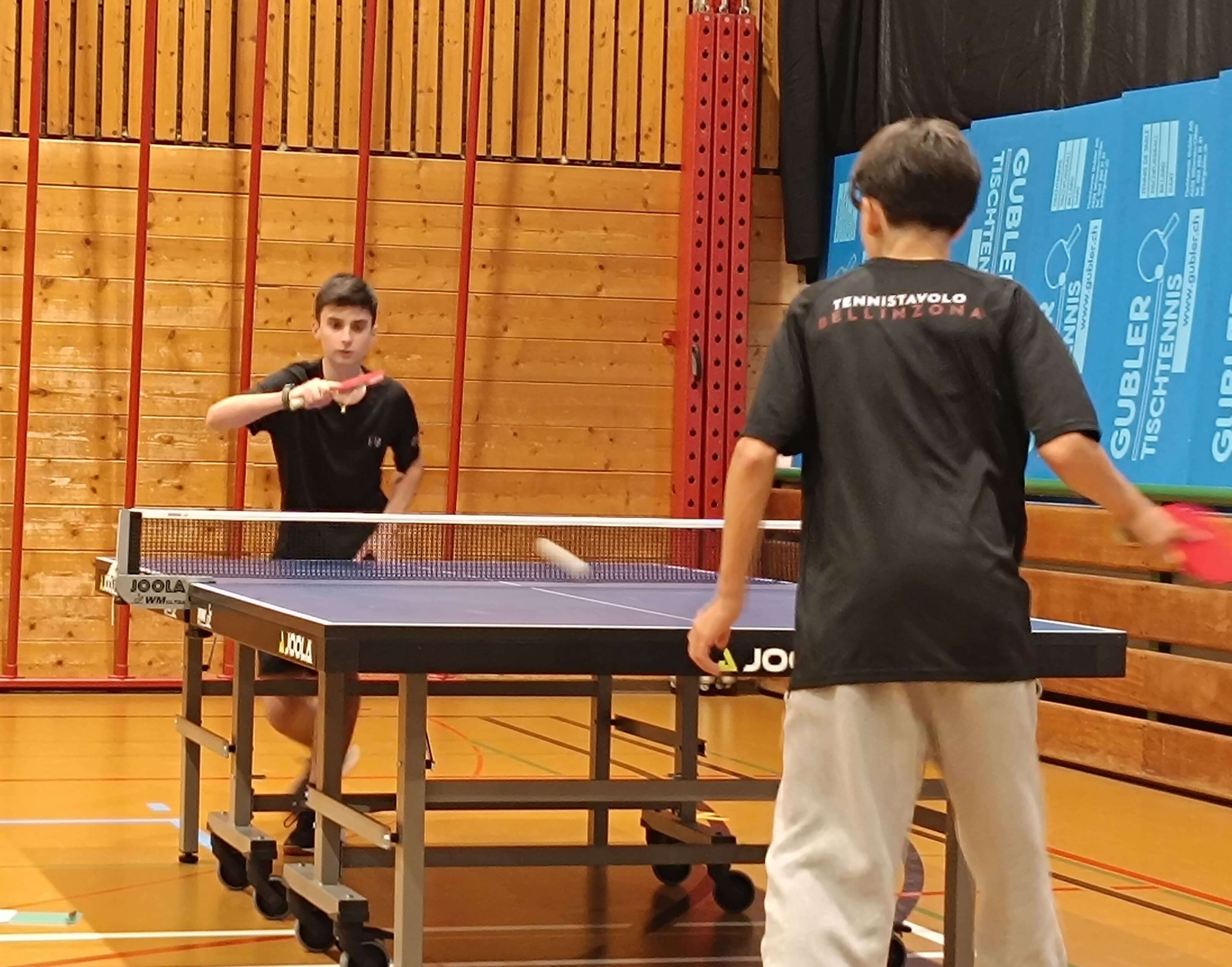 TTB - Christian e Ruben