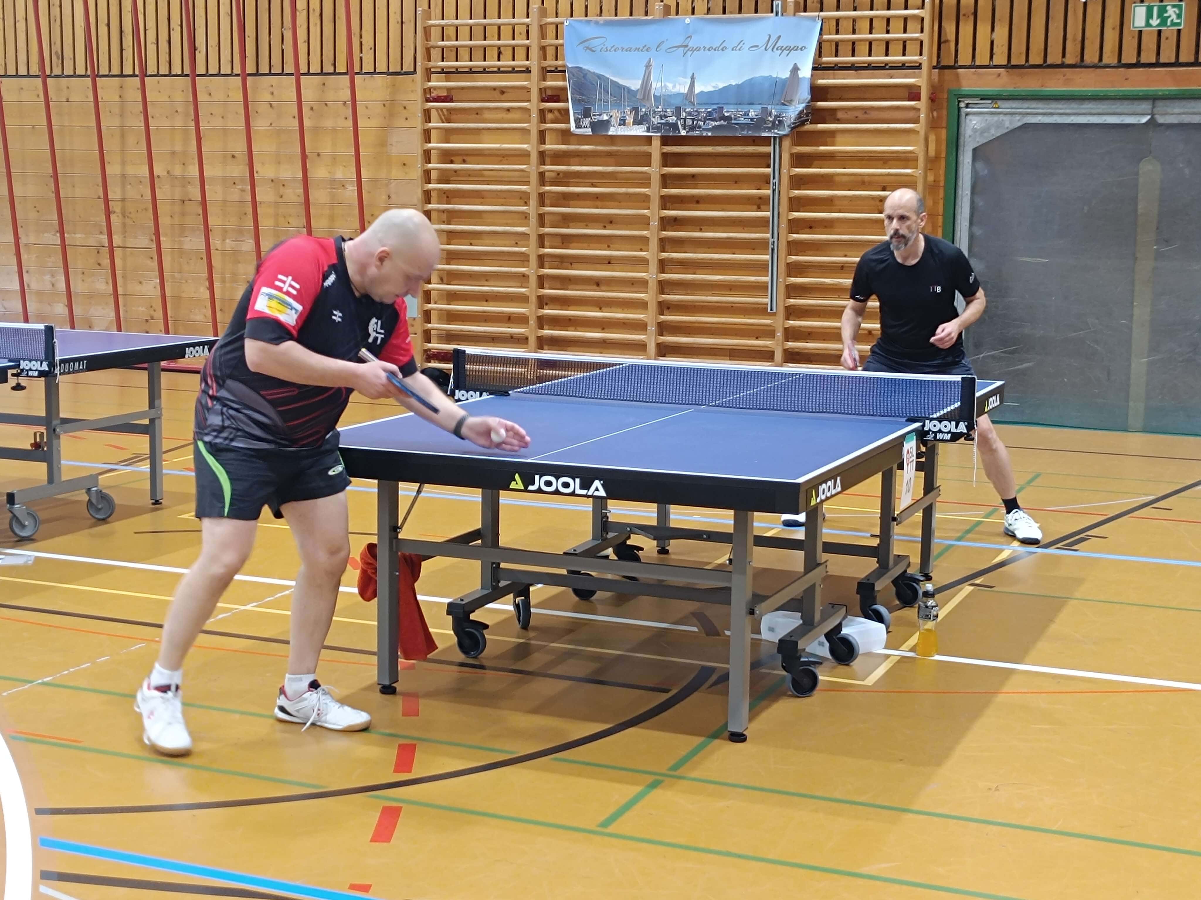 Franco Cenami contro Enrico Marrucci