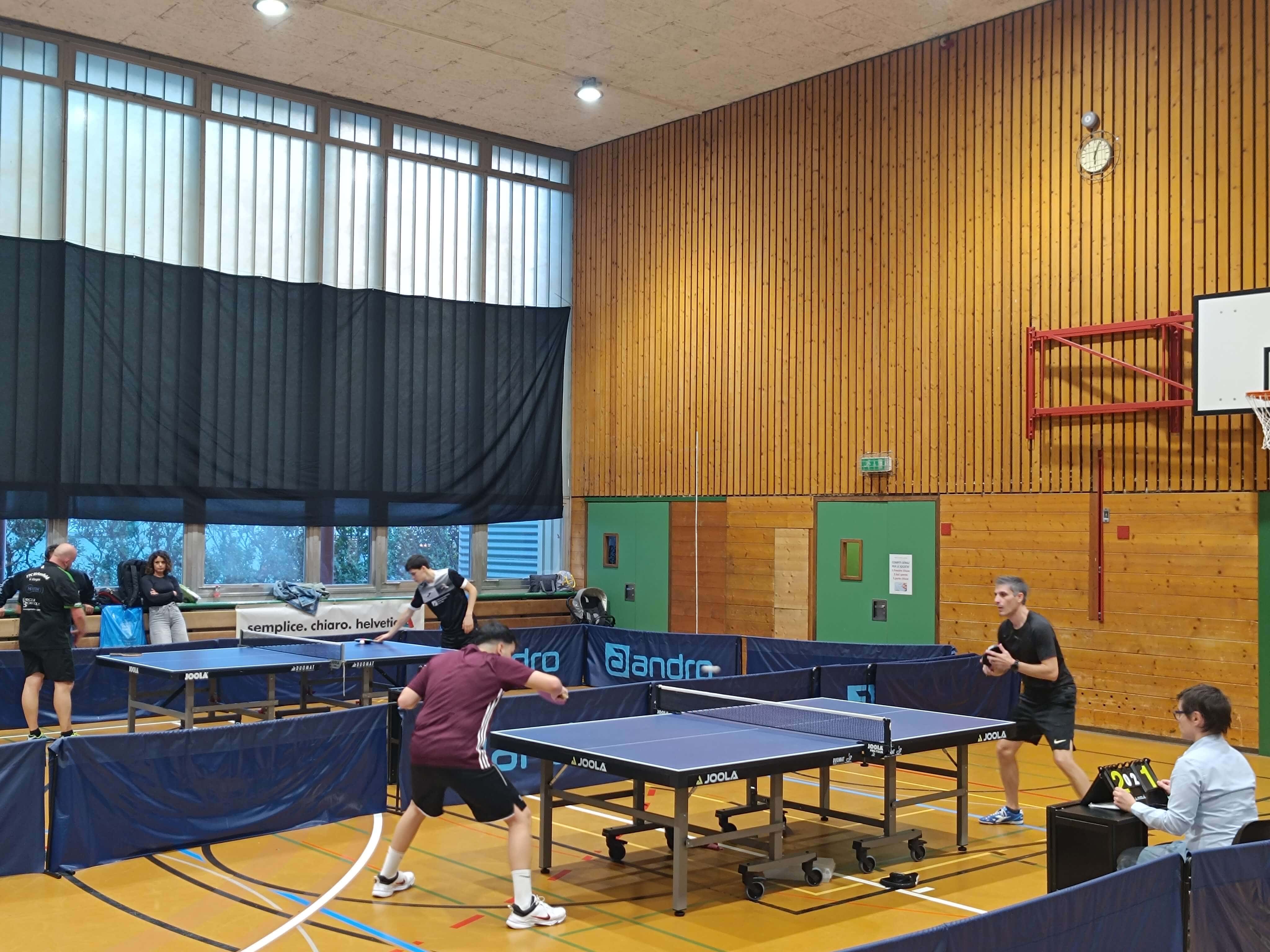 Daniele in finale Over NT