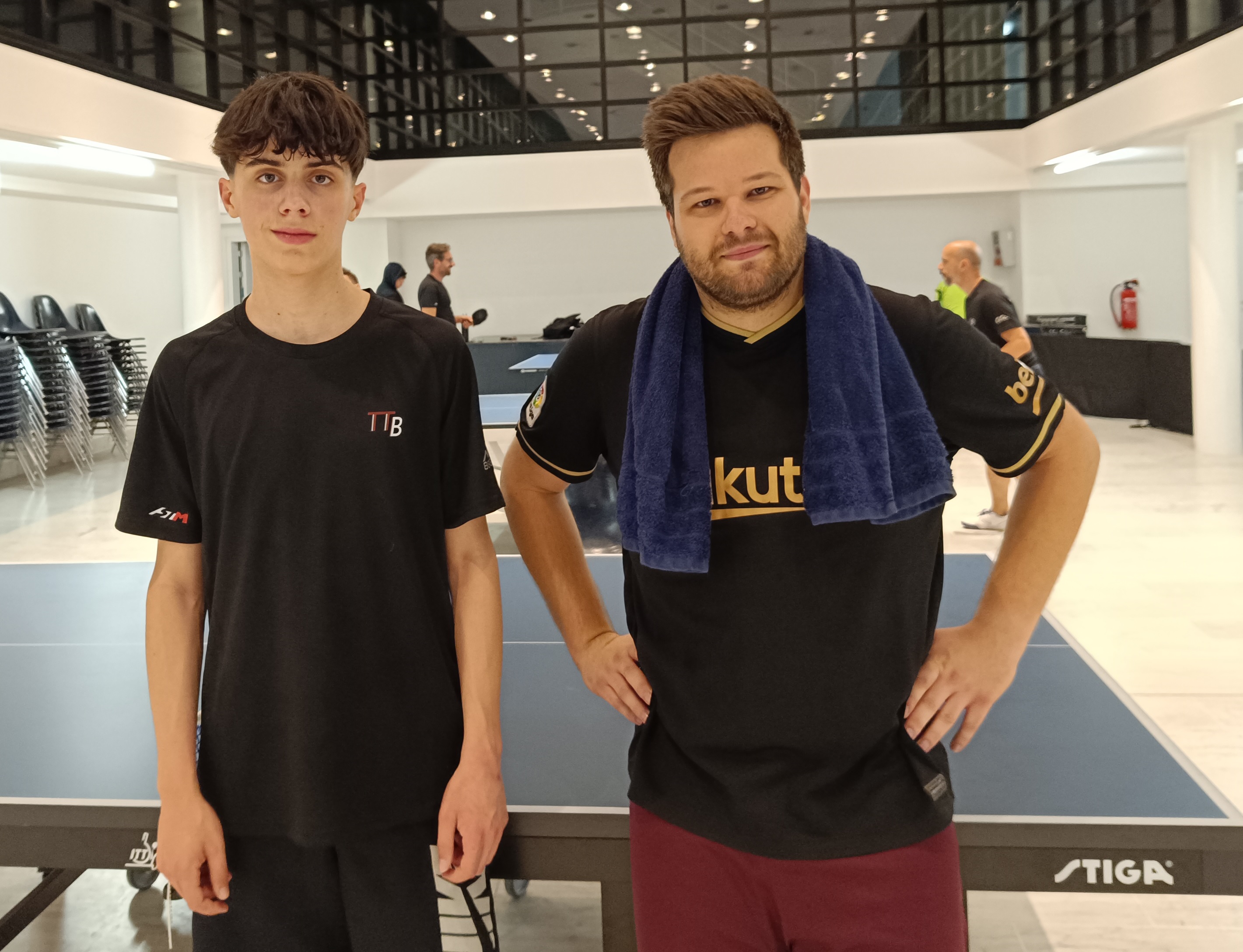 Primo Torneo Sociale - primo posto tesserati